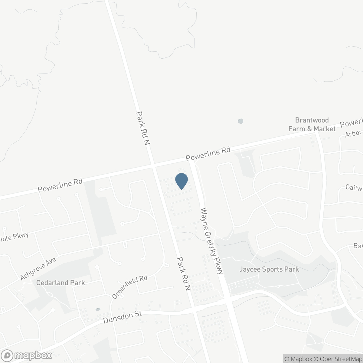 677 PARK Road N Unit# 60, Brantford, Ontario N3R 0A2